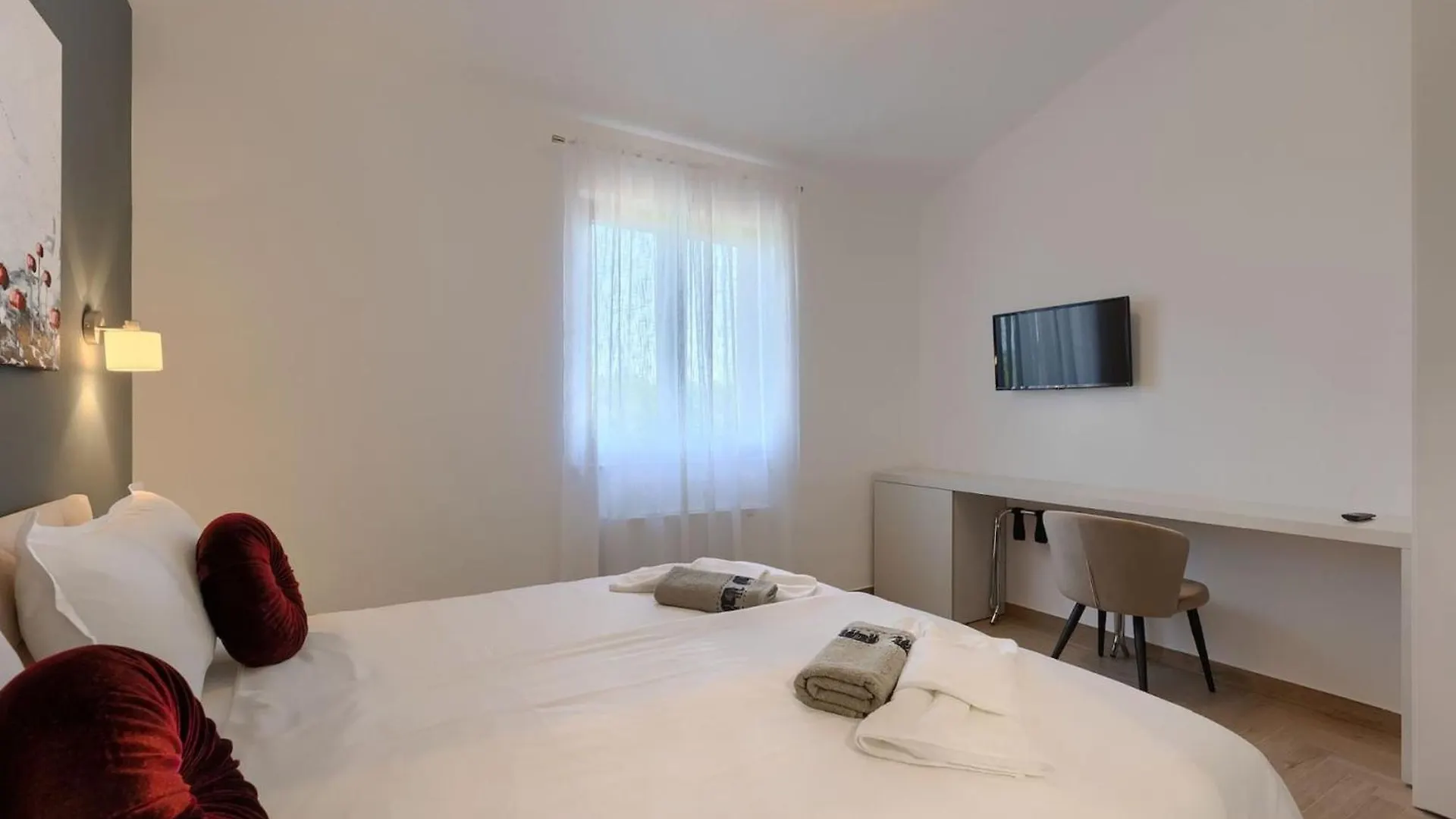 Luxury Villa Arman With Whirlpool In Visinada Vizinada Croatia
