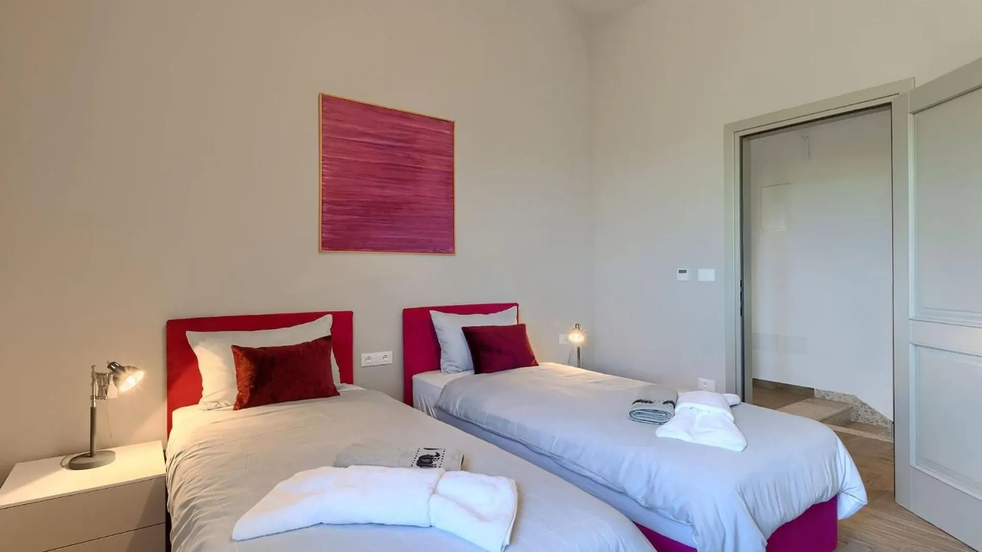 Luxury Villa Arman With Whirlpool In Visinada Vizinada 0*,
