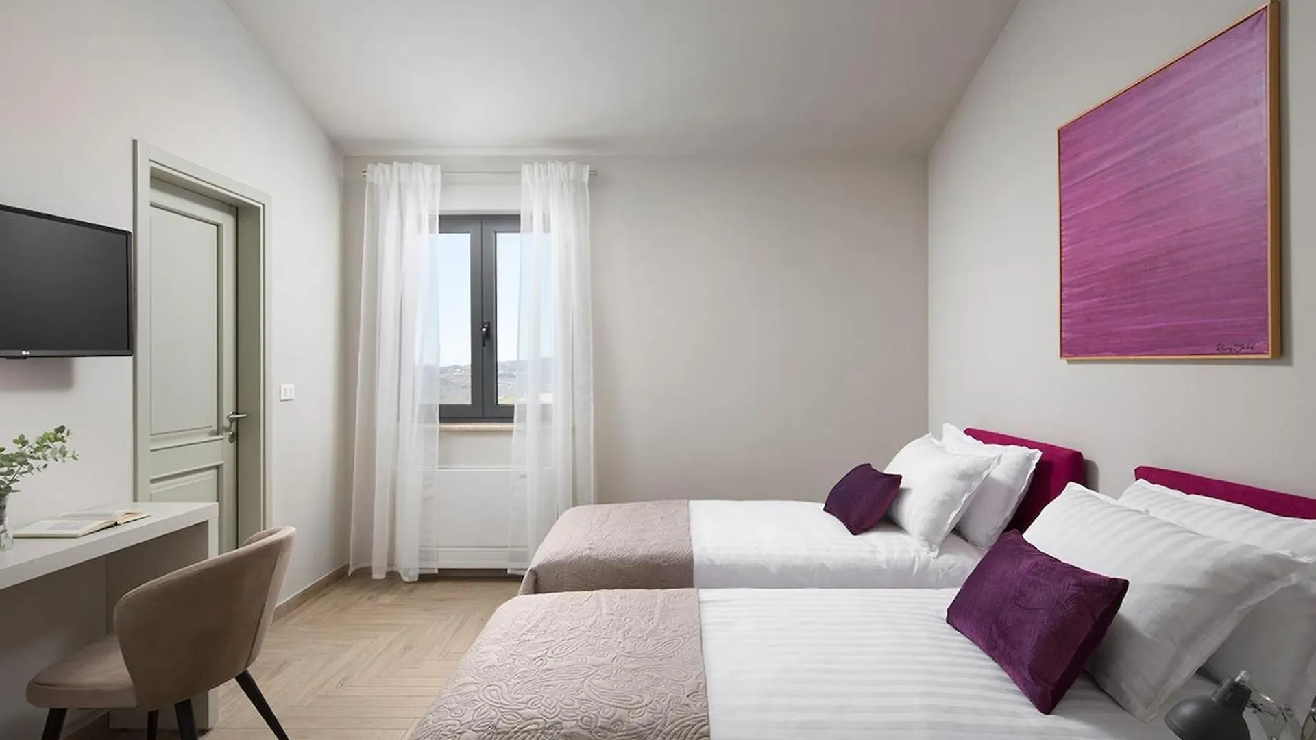Luxury Villa Arman With Whirlpool In Visinada Vizinada