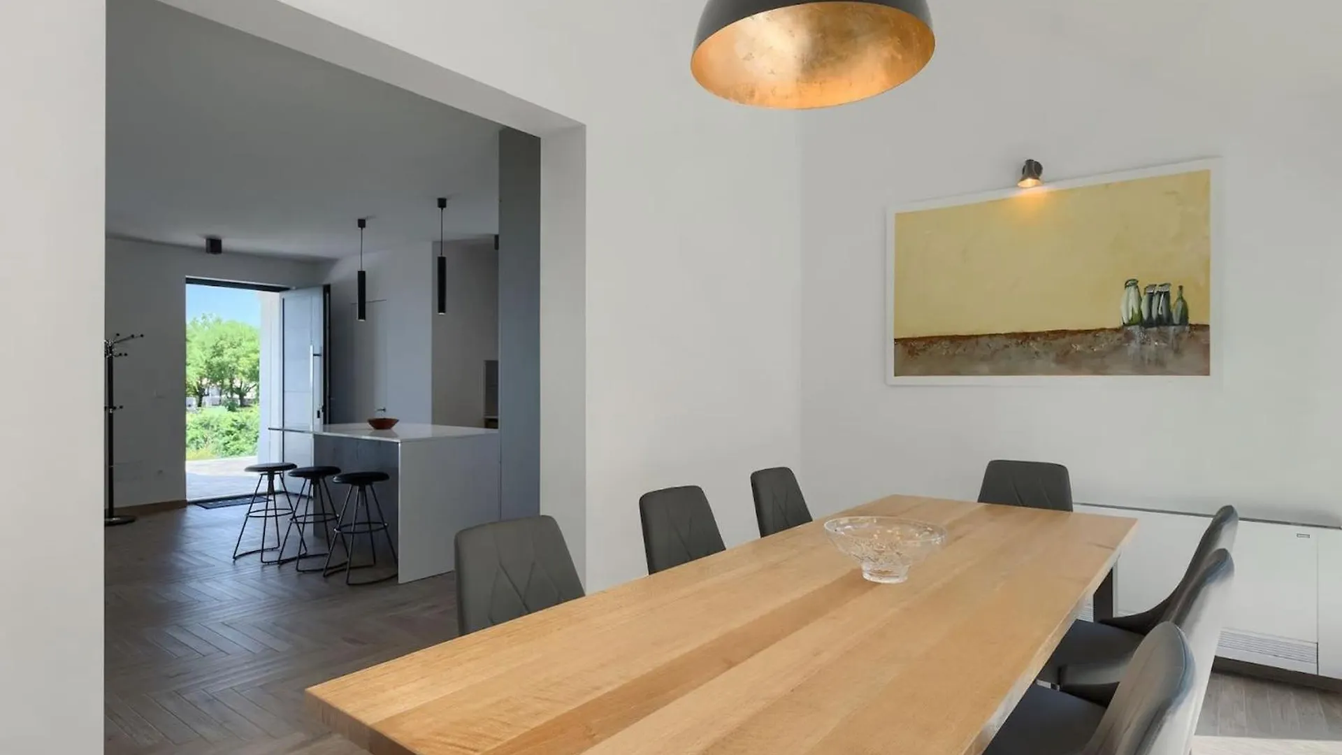 Luxury Villa Arman With Whirlpool In Visinada Vizinada