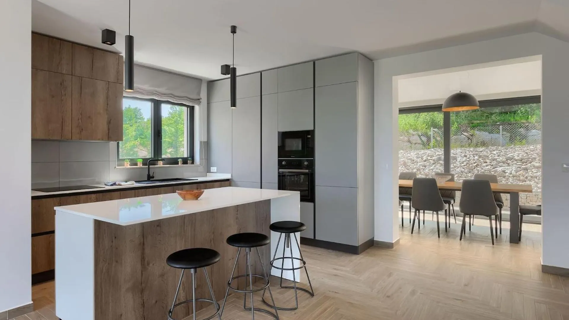 Luxury Villa Arman With Whirlpool In Visinada Vizinada