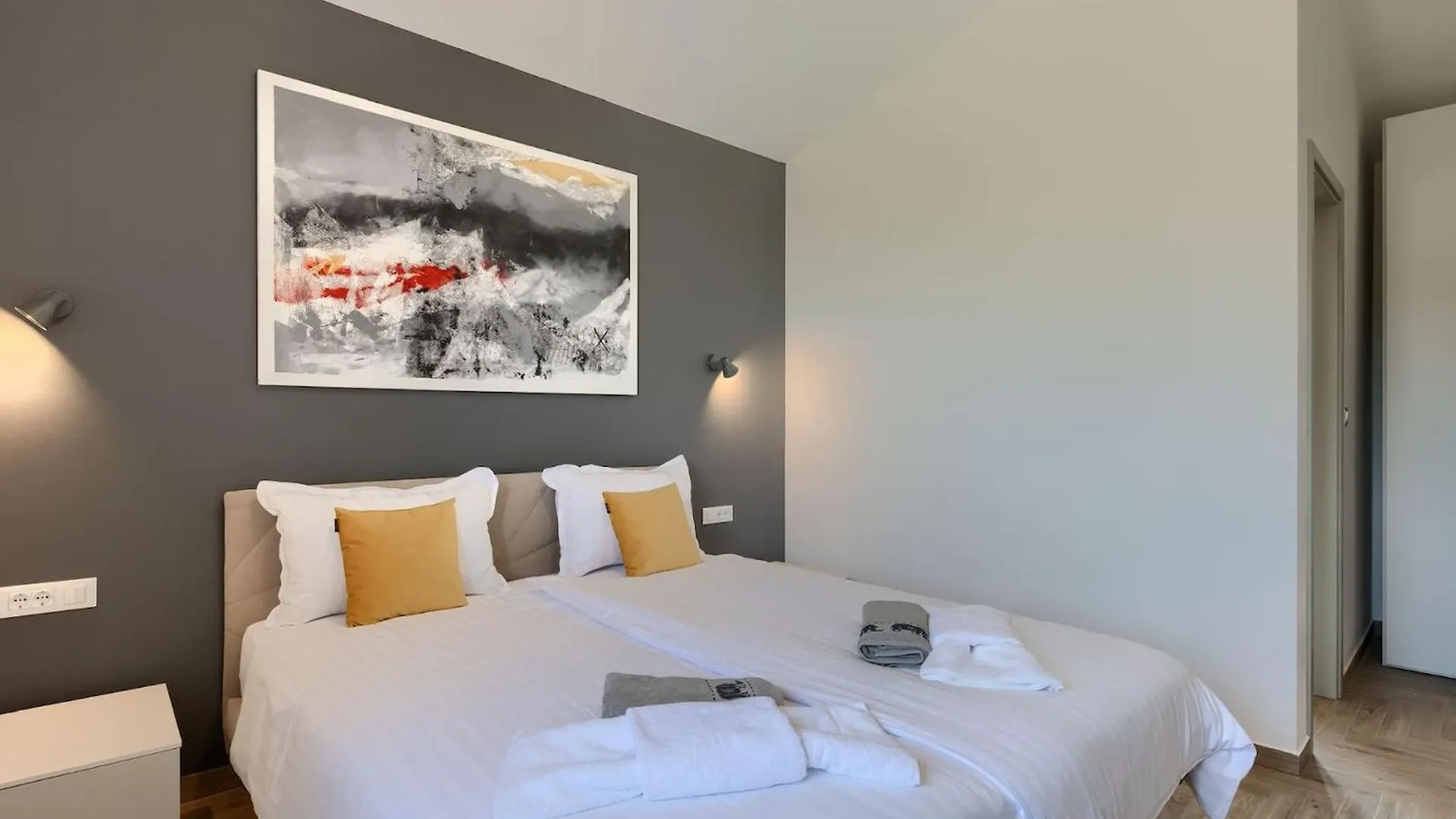 Luxury Villa Arman With Whirlpool In Visinada Vizinada