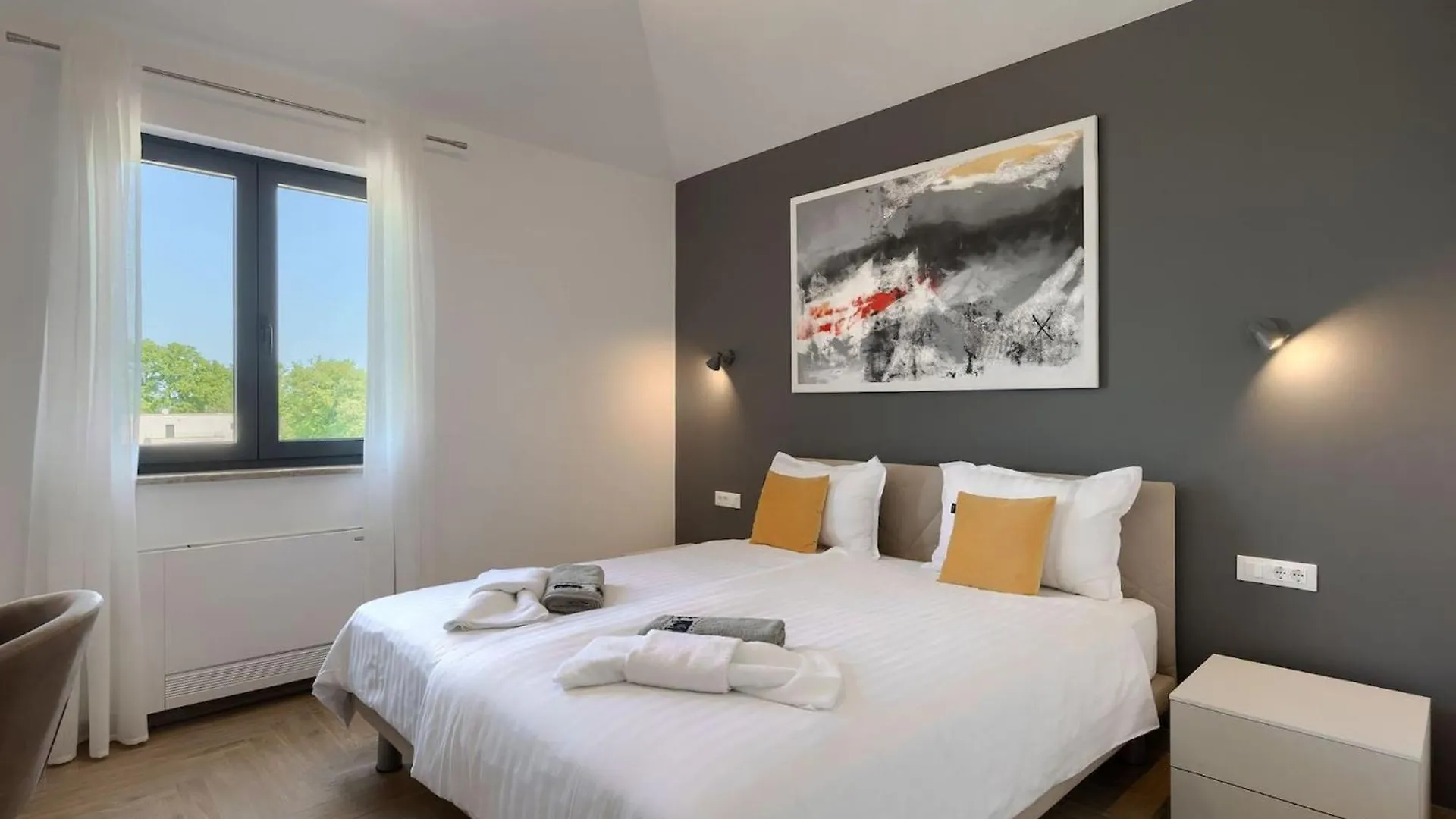 Luxury Villa Arman With Whirlpool In Visinada Vizinada